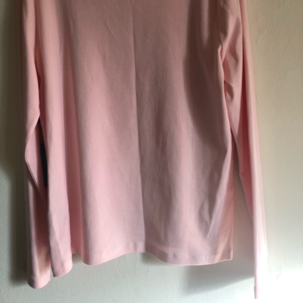 Tommy Hilfiger Women’s Long Sleeve Cotton T Shirt